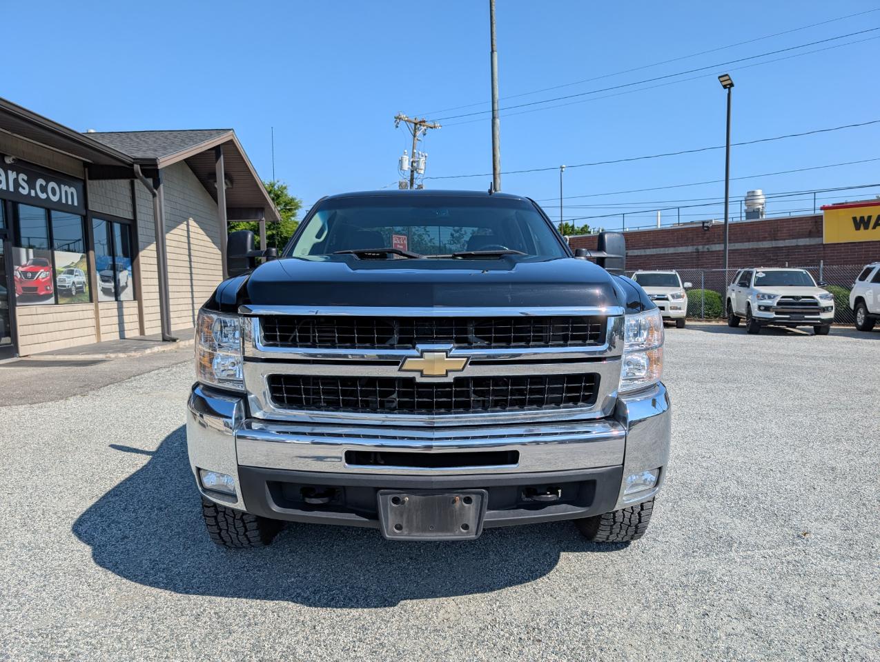 chevrolet silverado 2500hd 2007 1GCHK23637F511296 image chevrolet silverado 2500hd 2007 1GCHK23637F511296 image